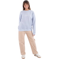 Womens Script Only Crew